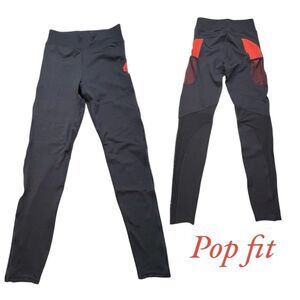 NWOT Pop Fit Legging Size M HAS POCKETS!!